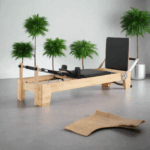 How a Foldable Pilates Reformer Can Revolutionise Small-Space Home Workouts