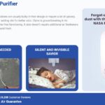 Clairu Air Purifier United Kingdom – How It Improves Indoor Air Quality