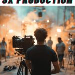 9X Production Company: Your Trusted Partner to Rent Camera Gear