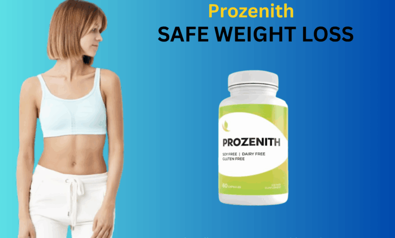 ProZenith Reviews 2025 – Safe Weight Loss Supplement to Try