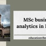 Career Opportunities after MSc Business Analytics in Ireland