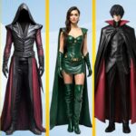 Fantasy Character Halloween Costumes: Transform Into Your Favorite Magical Heroes
