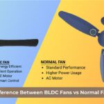 Normal Fan vs BLDC Fan: A Complete Comparison