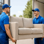 Quick and Easy Removals: Why Two Men and a Truck Is the #1 Choice for Stress-Free Moving