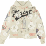 Voices in Fabric The Saint Michael Hoodie and Its Meaning for the Wearers