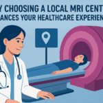 Why Choosing a Local MRI Center Enhances Your Healthcare Experience
