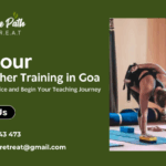 Certified 200 Hour Yoga Teacher Training in Goa with Expert Gurus