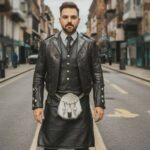 Why Do Leather Kilts Represent the Perfect Blend of Tradition and Modernity?