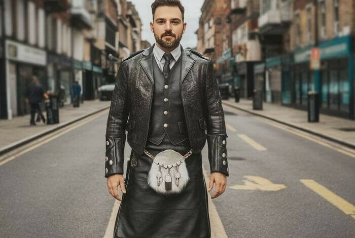 Why Do Leather Kilts Represent the Perfect Blend of Tradition and Modernity?