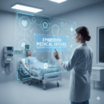 Embedded Medical Devices: Transforming the Future of Healthcare