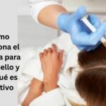 Cómo Funciona el Plasma para el Cabello y por qué es Efectivo