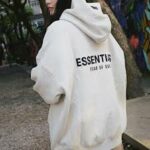 Discover Effortless Modern Style in the Comfort of the Essentials Hoodie