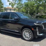 Luxury Car Service East Hampton