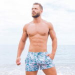 Statement Swim Styles That Redefine Masculinity