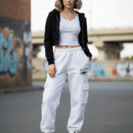 Corteiz Cargos: Where Clean Lines Command Attention