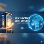 How to Increase Direct Bookings with Hotel SEO Solutions