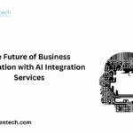 The Future of Business Automation with AI Integration Services