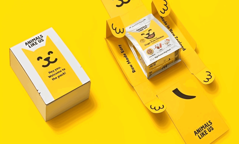 Stand Out with High-Quality Custom Box Designs