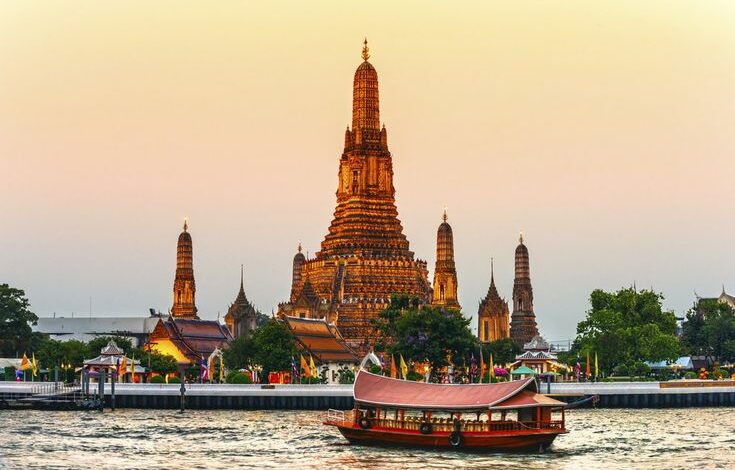 Adventure Activities Only in Thailand