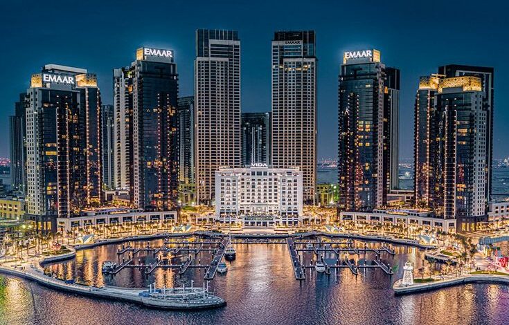 Dubai Creek Diaries: A Walk Through the City’s Origins Dubai Creek Diaries: A Walk Through the City’s Origins