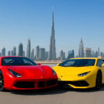 Cars for Rent Dubai: Your Complete Guide to Driving Freedom in the UAE
