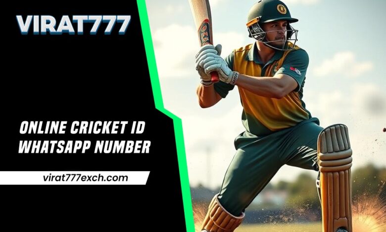 Your Guide to Getting an Online Cricket ID via WhatsApp