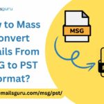 How do I Import .MSG File to Outlook PST File?