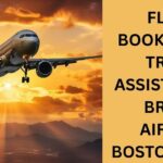 Customer Support and Booking Help at British Airways Boston Office