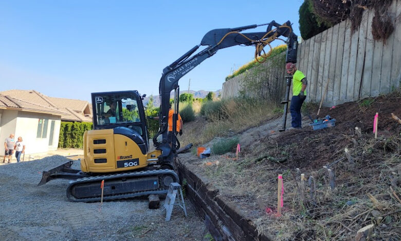 How Helical Piles Simplify Foundation Work in Urban Environments How Helical Piles Simplify Foundation Work in Urban Environments