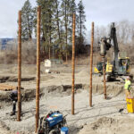 Insurance Implications of Using Helical Foundations on Risky Sites