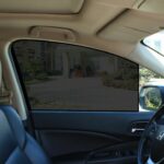 Side Window Sunshades for UV Protection on the Road