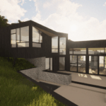 Mountain modern house design – Vellum Architecture