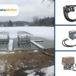 Easy Pro Air De-Icing Dock Bubbler System: Simple Ice Control