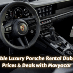 Affordable Luxury Porsche Rental Dubai – Best Prices & Deals with Movyocar