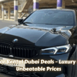 BMW Car Rental Dubai Deals – Luxury Cars at Unbeatable Prices