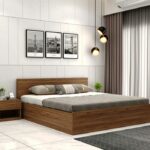 Best Bed Designs to Maximize Space in Small Bedrooms from Wooden Street