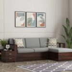 Creating a Cozy Corner L Shape Sofa for Reading Nooks
