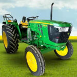 Explore the John Deere 5405 Gear Pro Trem IV Tractor Features in India