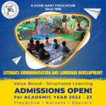 Humming Birds: The Best Play Group and Nursery in Near Bhavan’s College for Early Learning and Child Development
