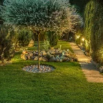 What Are the Benefits of Garden Lighting in Indianapolis?