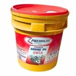 Everything You Should Know About 0W16 Engine Oil Performance
