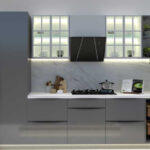 Space Saving Modular Kitchen Design Solutions for Urban Homes