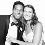 Experience Classic Elegance with Black and White Photo Booth DC