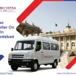 Force Urbania for Rent in Jaipur: A Smart Move for Family or Group Travel