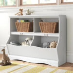 Studio GKW Kids Toy Storage Unit – Safe, Stylish & Organized Storage Solution for Kids’ Rooms
