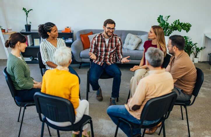 A New Beginning: Your Guide to Finding Hope and Healing at an Addiction Treatment Center