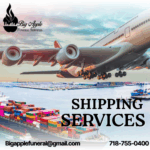 Reliable Shipping Services: The Backbone of Modern Commerce