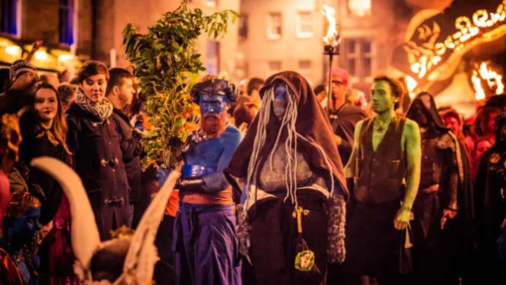 The Global Spread of Halloween – How Different Countries Celebrate