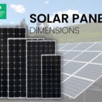 How to Choose Solar Panels Based on Their Size
