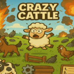 Crazy Cattle 3D: A Woolly Adventure Awaits!